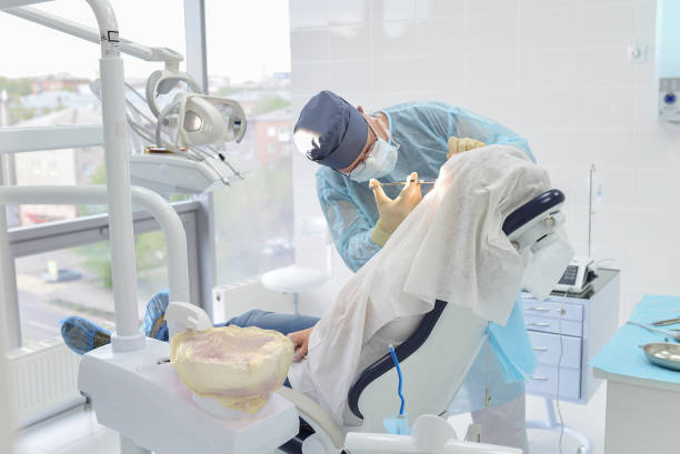 Best Emergency Dental Care for Broken or Chipped Teeth in Salina, KS